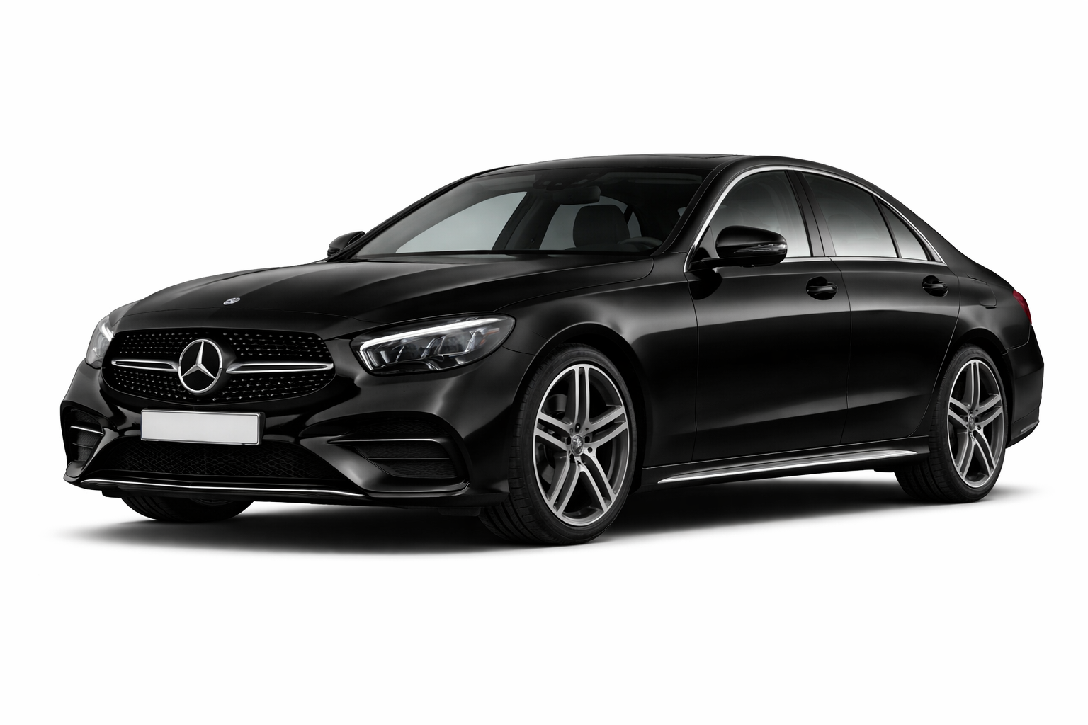 Tiffany Limousine Mercedes-Benz executive chauffeur service in Singapore